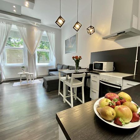 Art Apartment Сегед Екстериор снимка