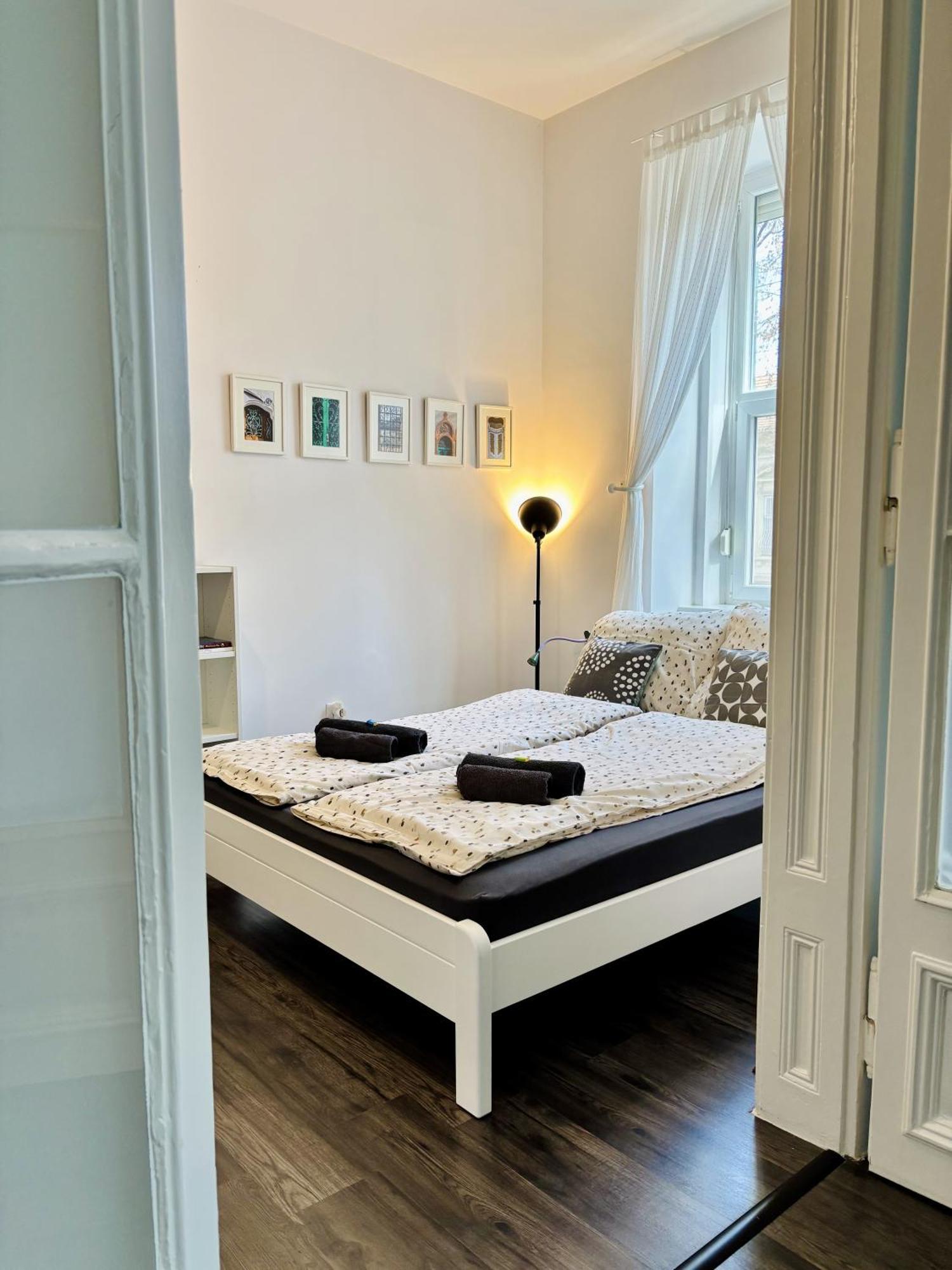 Art Apartment Сегед Екстериор снимка